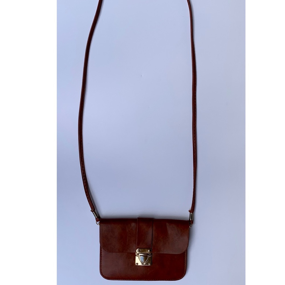 Basic crossbody purse - Picture 2 of 4